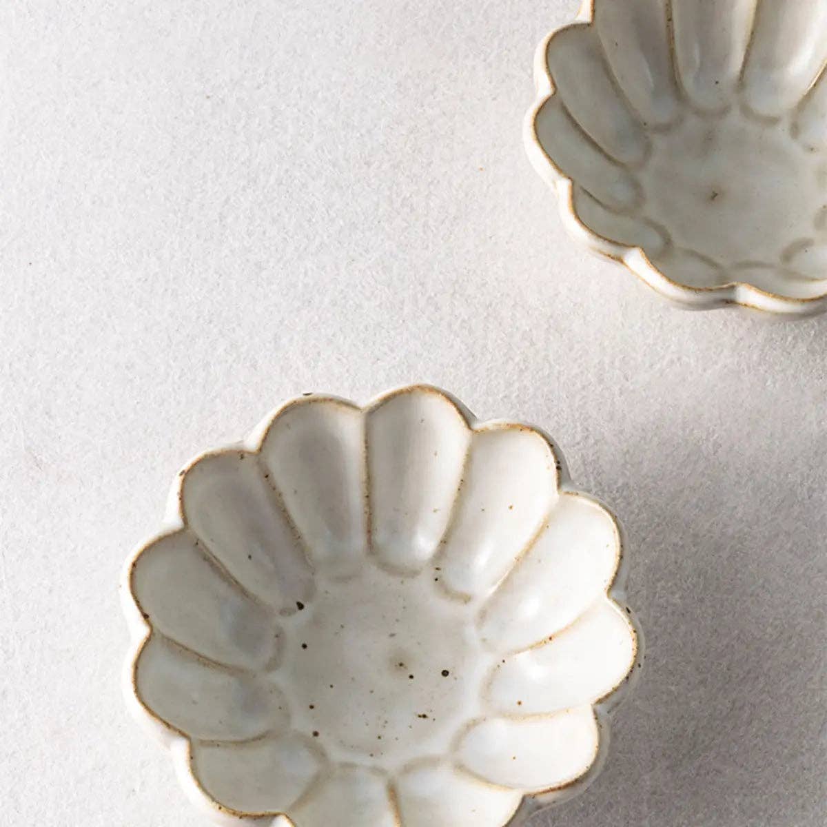 Flower Petal Pinch Bowl: Small