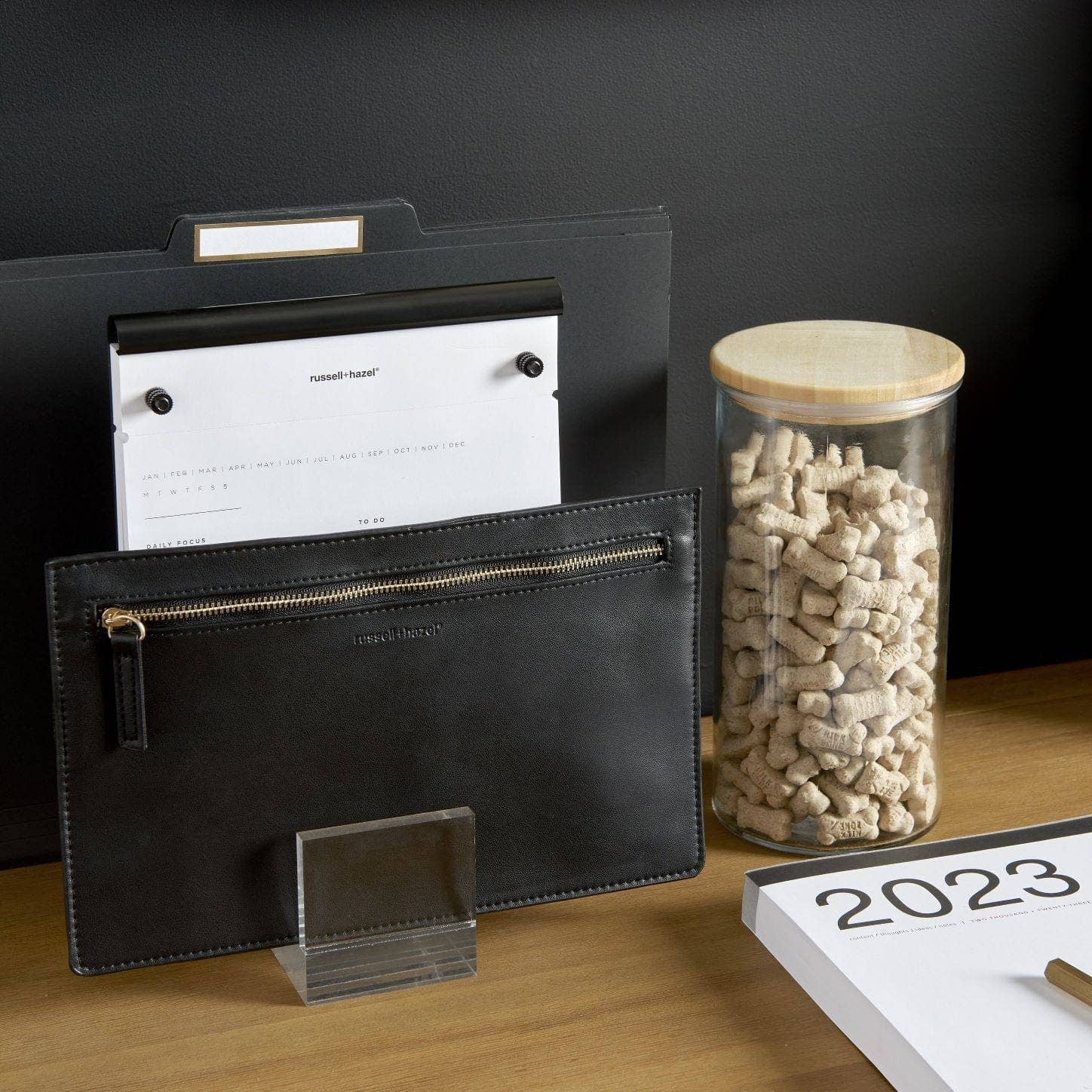 File Folders - Black