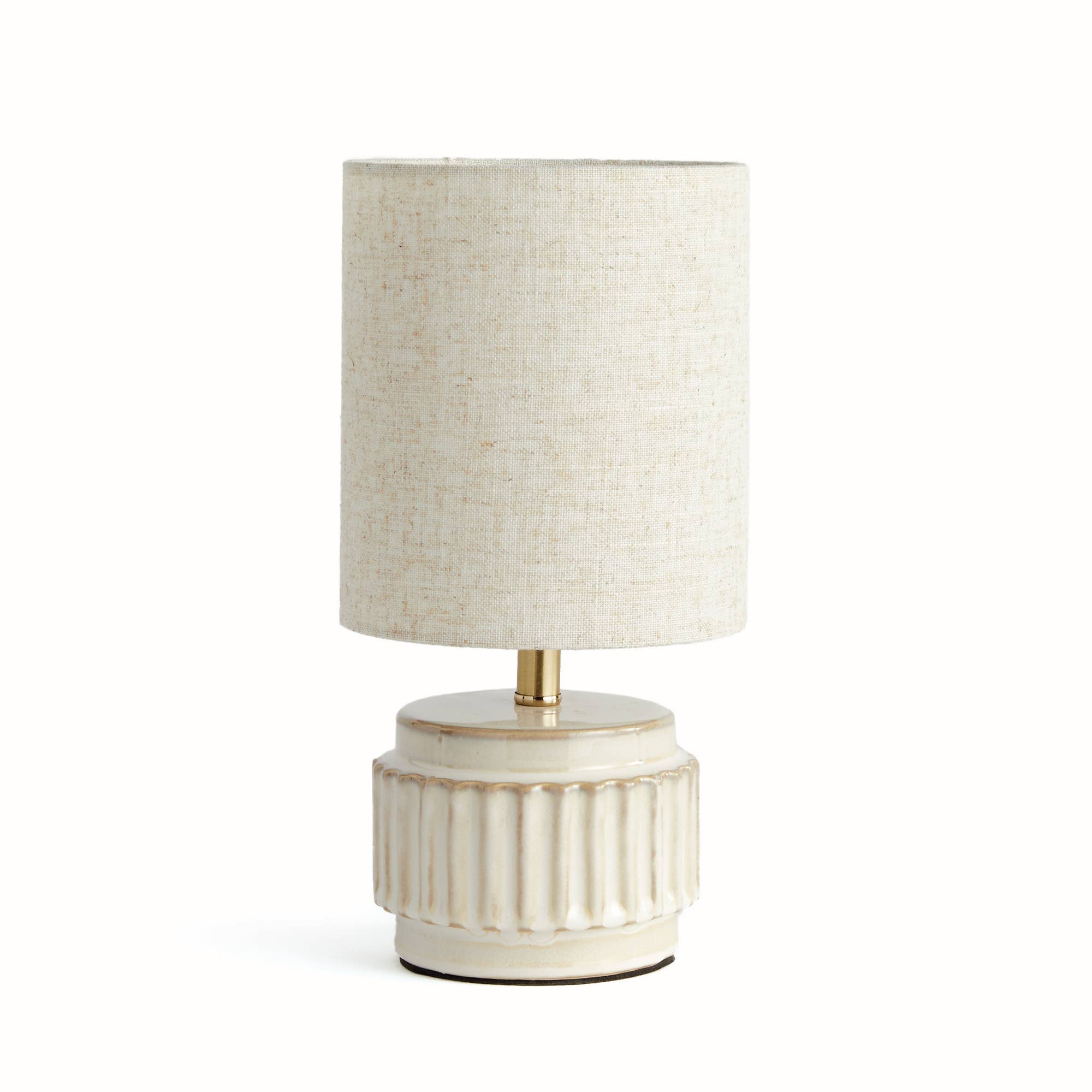 Austin Mini Lamp: White