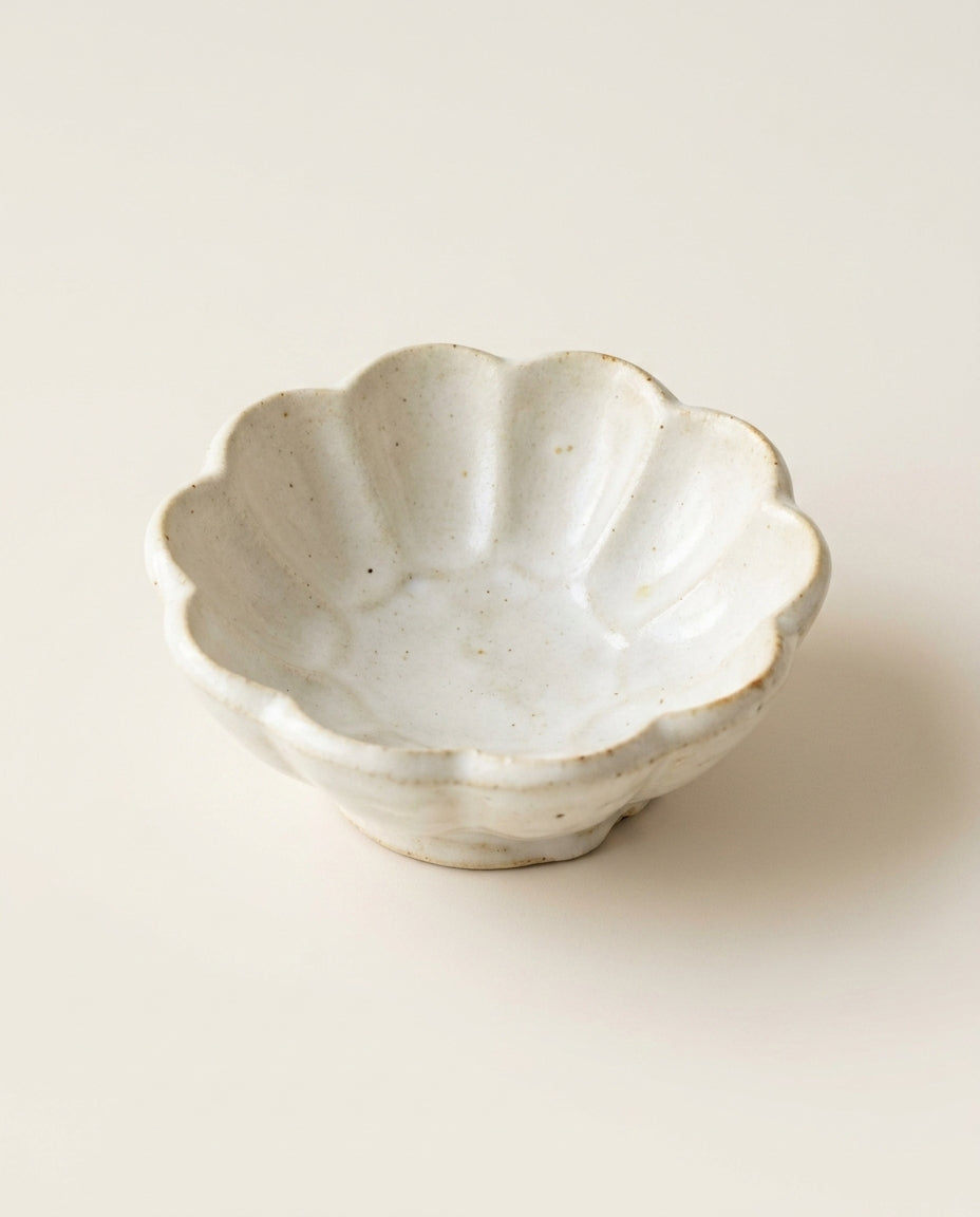 Ceramic pinch bowl — Elevated Studio Angle | Generated by Modelize