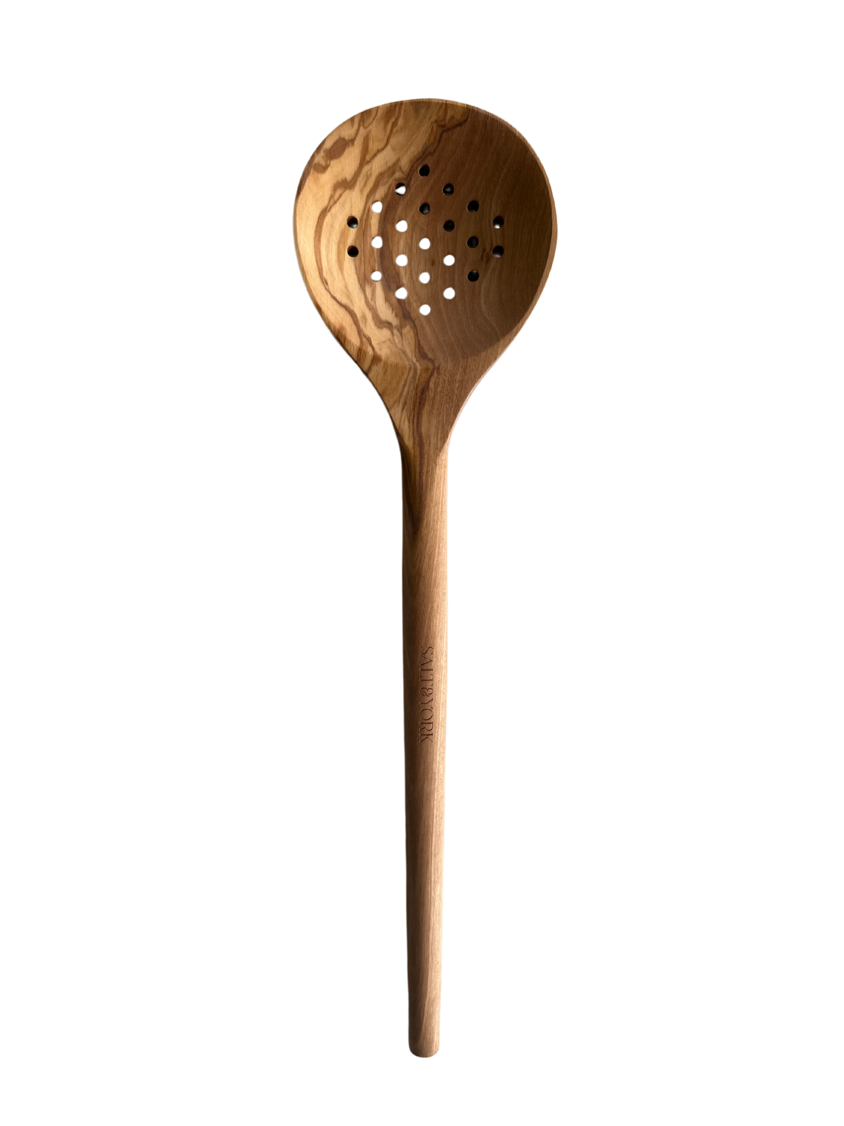 Olive Wood Cooking Utensil Set – Nontoxic, Plastic free: 7 Piece Set