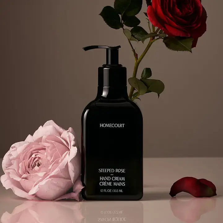 Homecourt Cece Intensive Hand Cream - 12 oz Luxury Pump