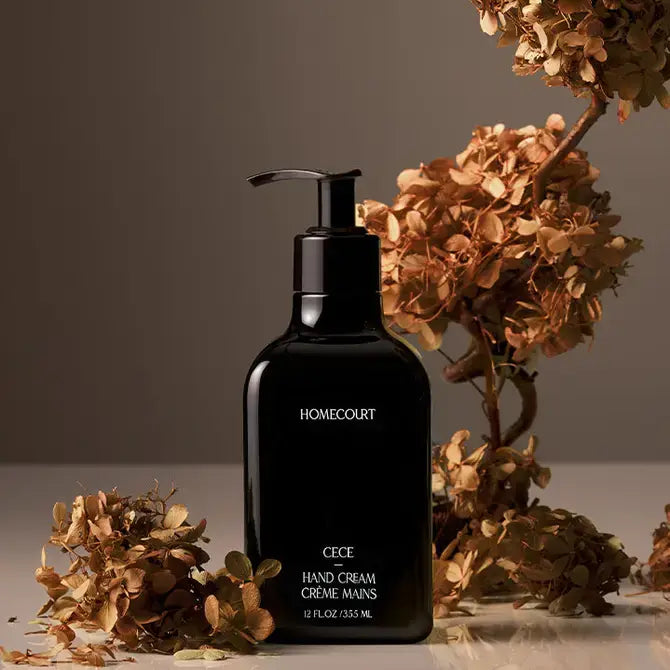 Homecourt Cece Intensive Hand Cream - 12 oz Luxury Pump