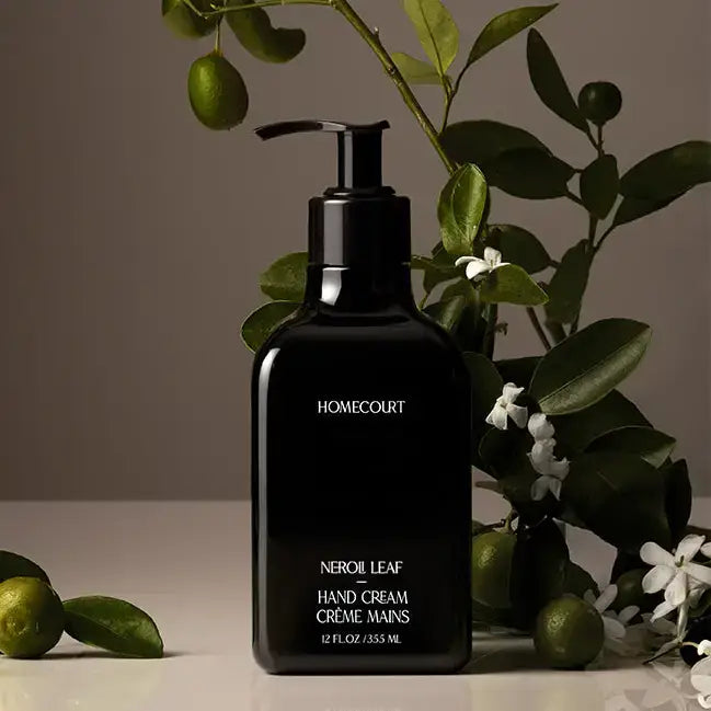 Homecourt Cece Intensive Hand Cream - 12 oz Luxury Pump