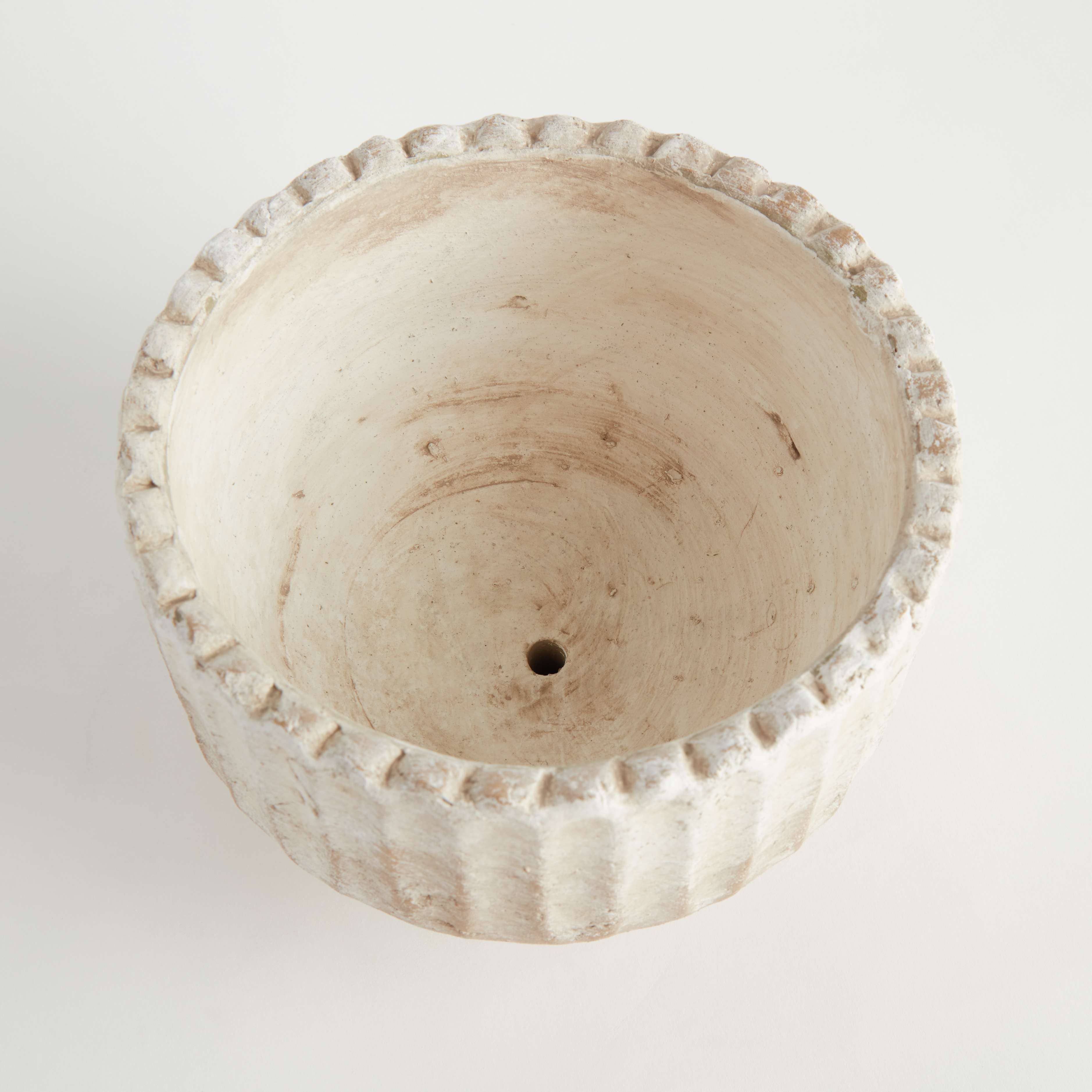 VINSON FOOTED POT MEDIUM