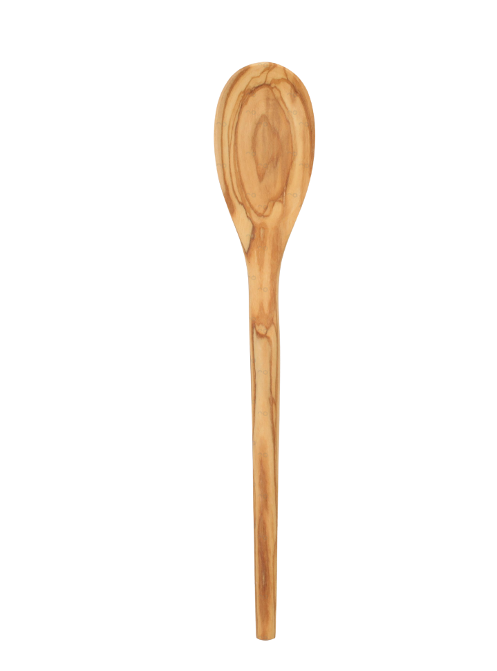 Olive Wood Cooking Utensil Set – Nontoxic, Plastic free: 7 Piece Set