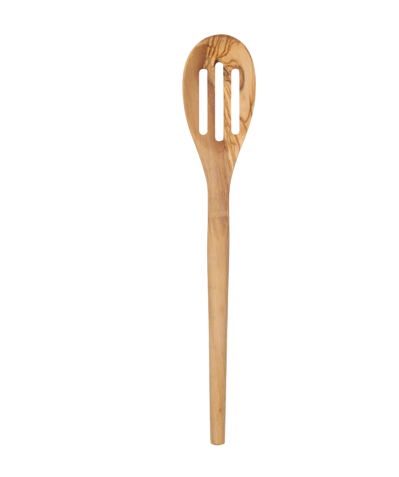 Olive Wood Cooking Utensil Set – Nontoxic, Plastic free: 7 Piece Set