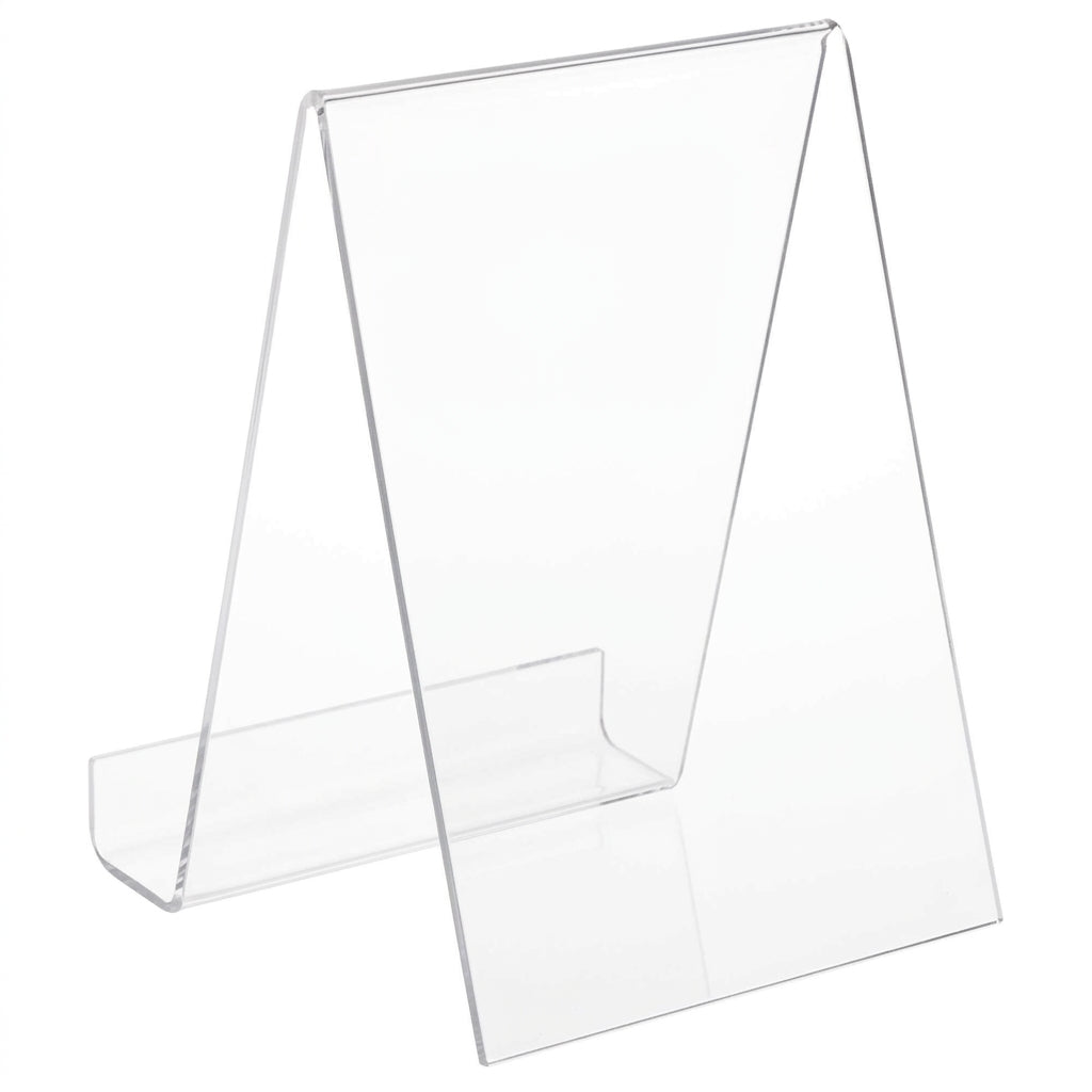 Display Easel — Back Angle Studio | Generated by Modelize