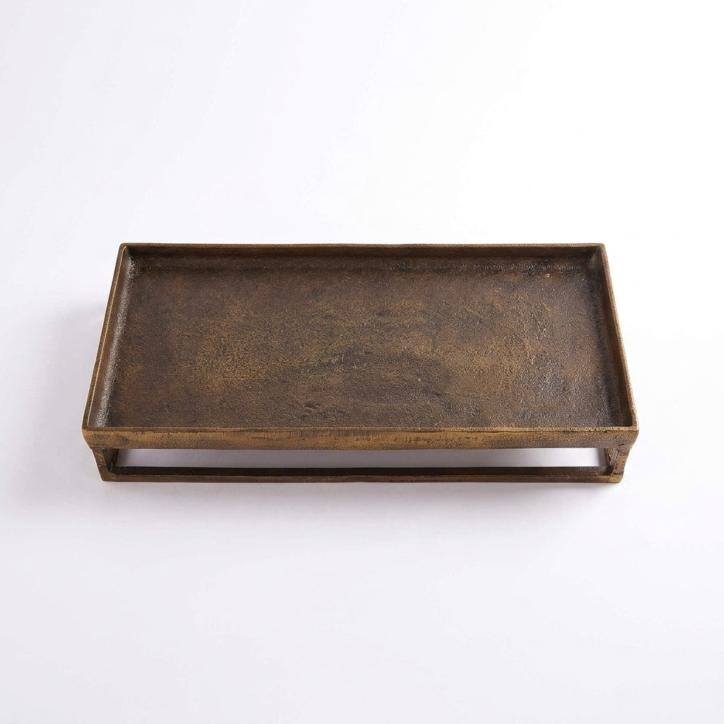 Rectangular tray — Top-Down Organization | Generated by Modelize