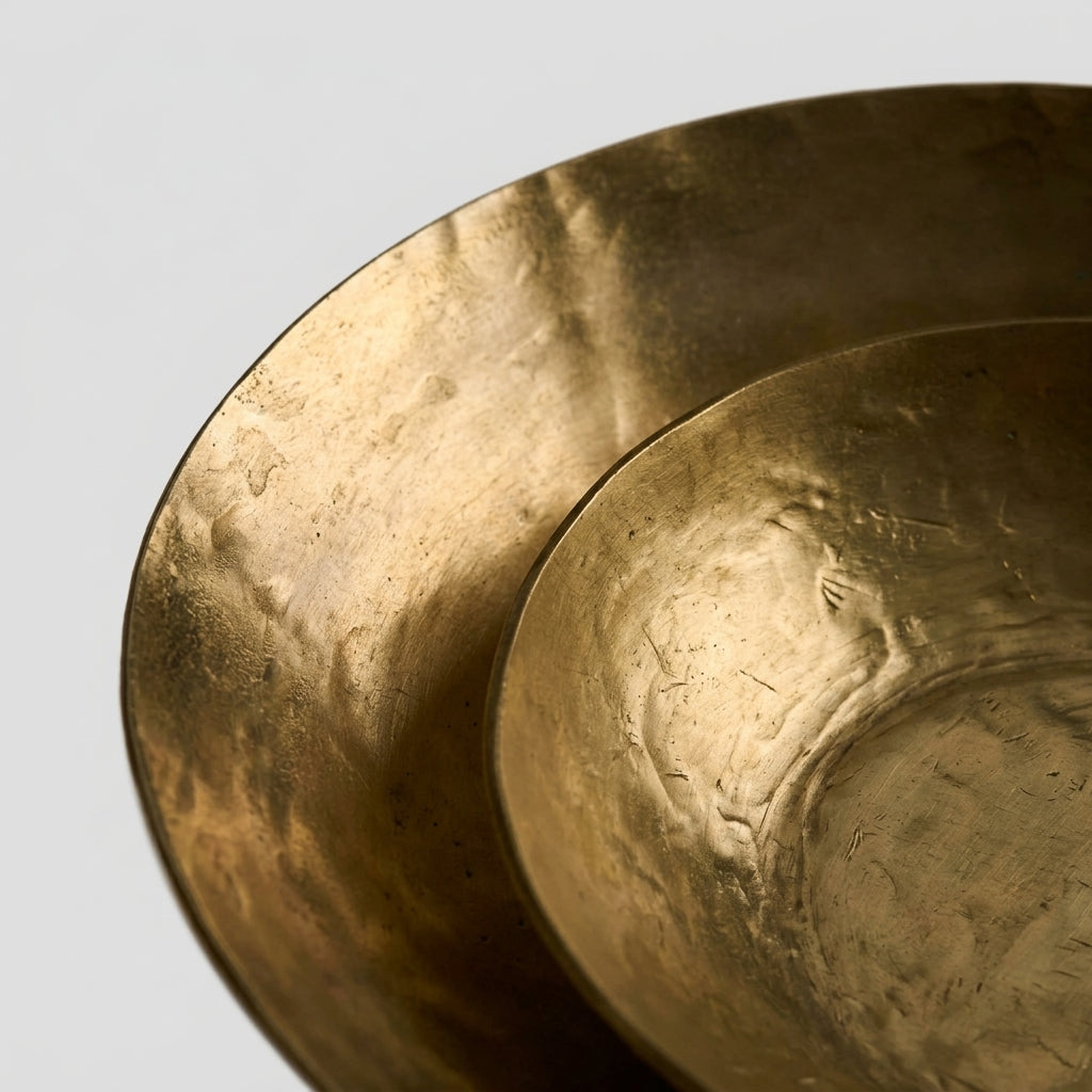 Spoon Rests — Hammered Texture Macro | Generated by Modelize