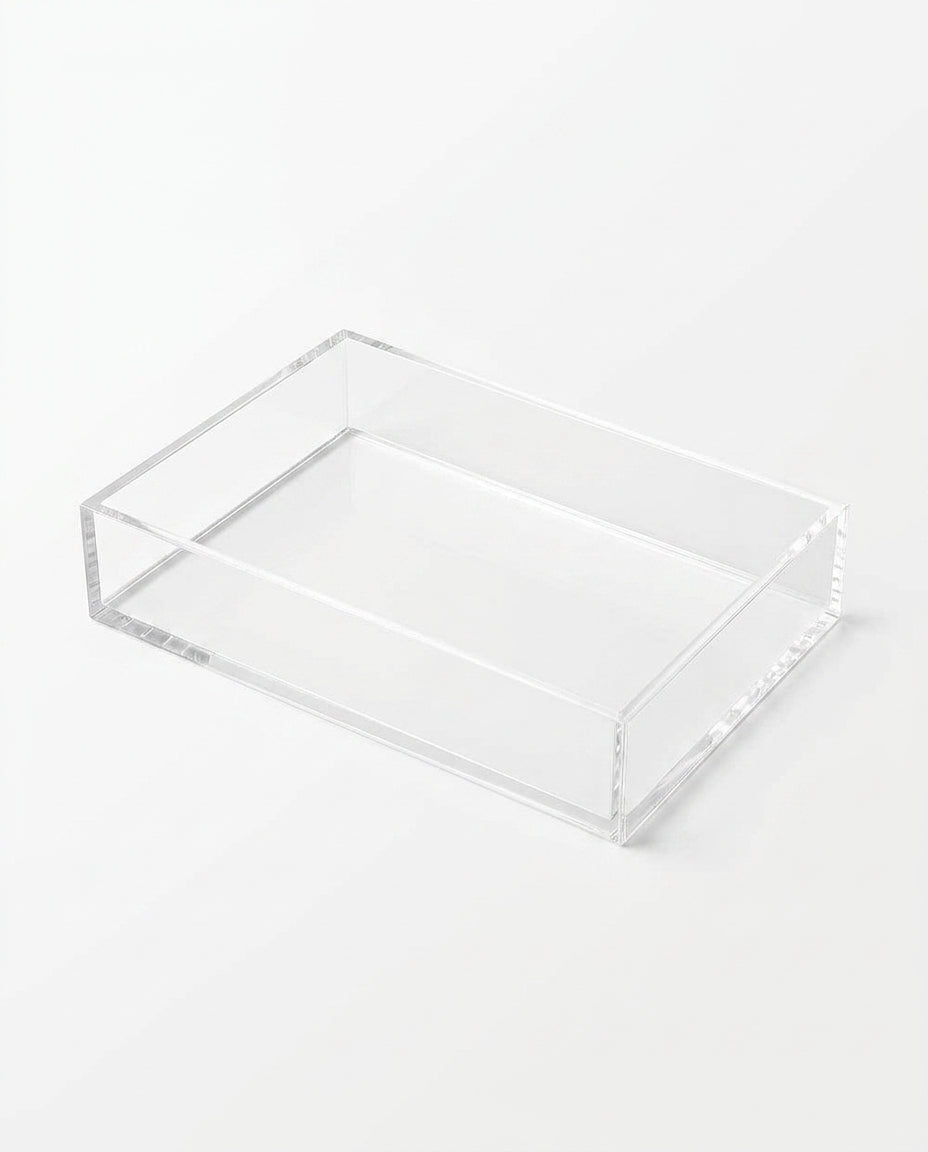 Guest Towel Napkin Holder — Empty Product Studio | Generated by Modelize