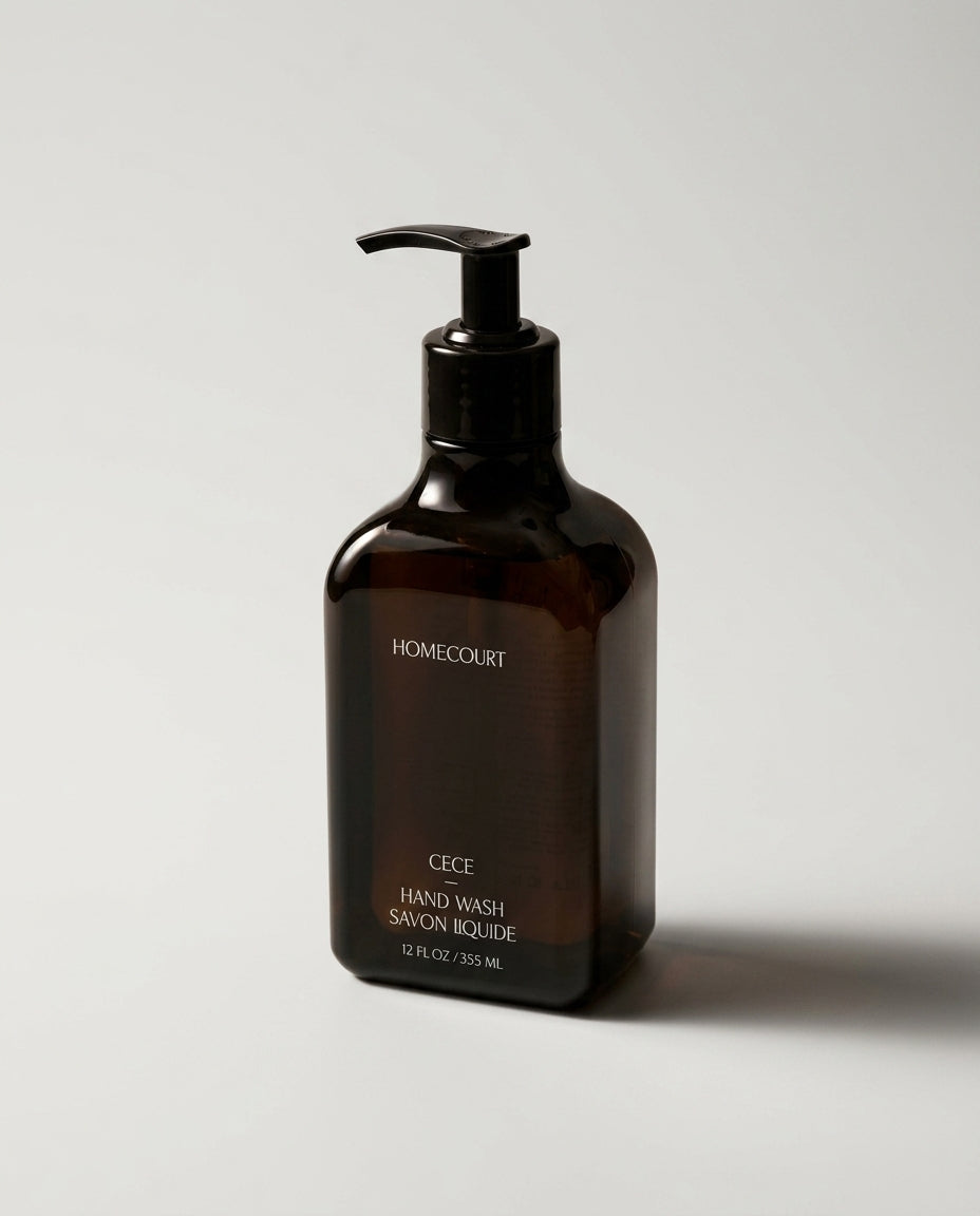 Luxury hand wash — Minimalist Studio Profile | Generated by Modelize
