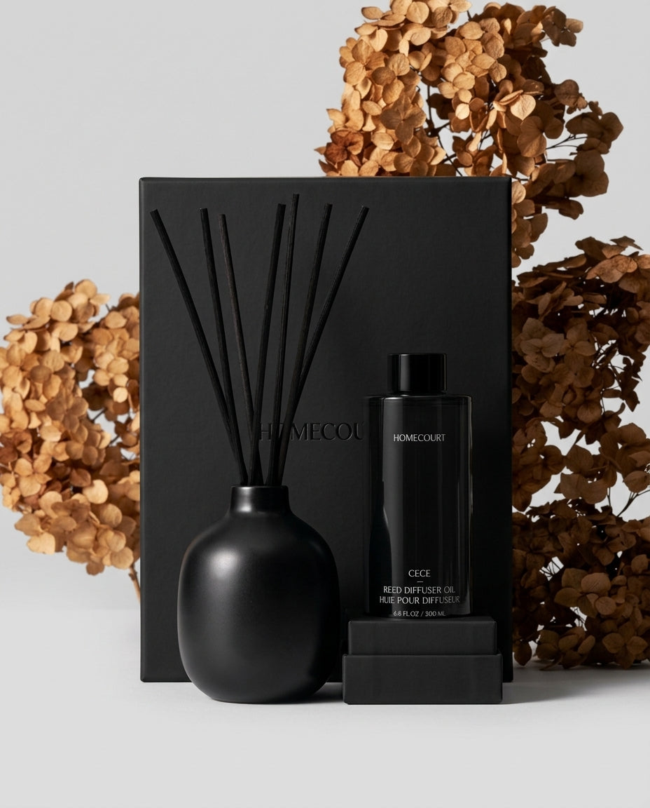 Fragrance Reed Diffuser Set — The Full Gift Set | Generated by Modelize