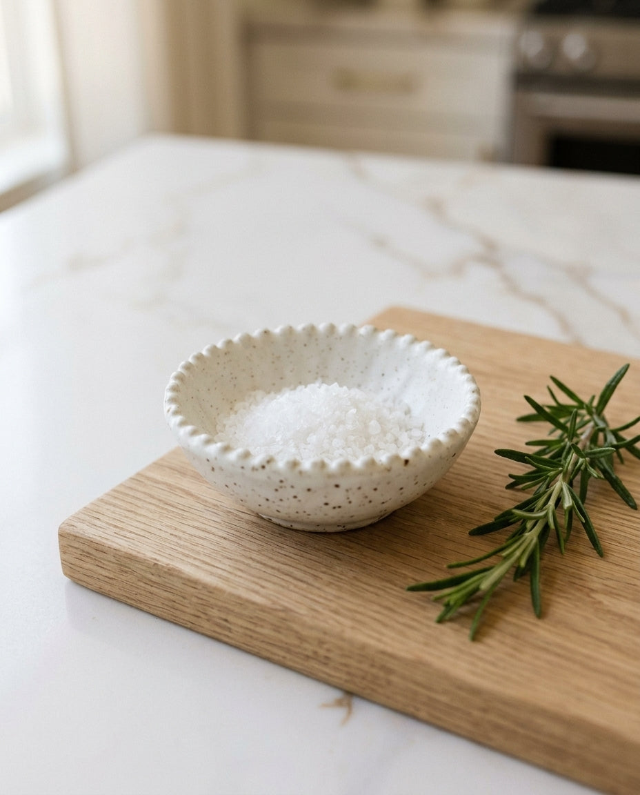 Pinch Bowl — Culinary Lifestyle | Generated by Modelize