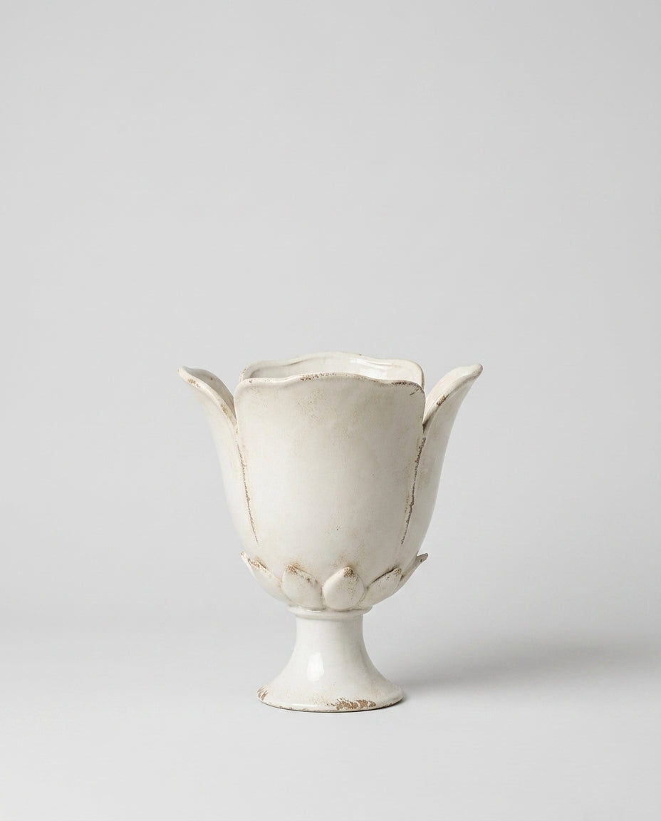 Ceramic vessel — Front Profile | Generated by Modelize